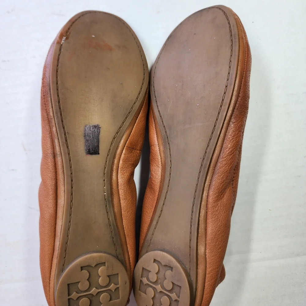 Tory Burch elegant brown